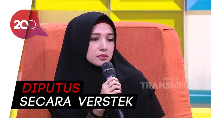 Limbad dan Benazir Endang Resmi Bercerai