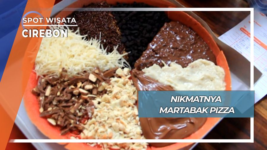 Unik Nikmat Martabak Pizza Cirebon