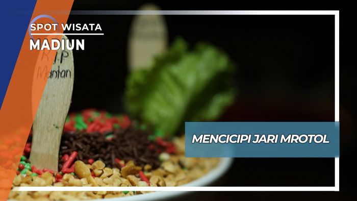 Cicip Unik Jari Mrotol ala Madiun