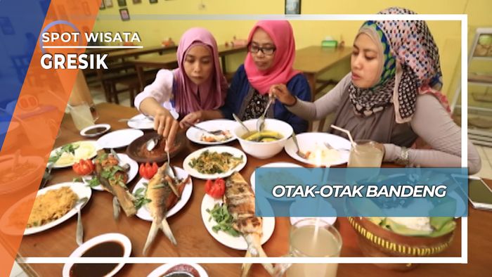 Mantab Nikmat Bandeng Gresik
