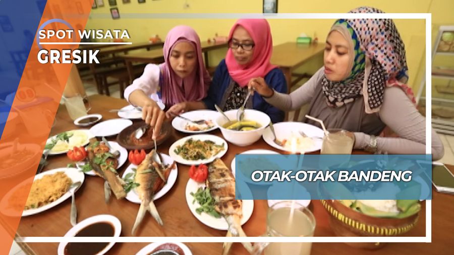 Mantab Nikmat Bandeng Gresik