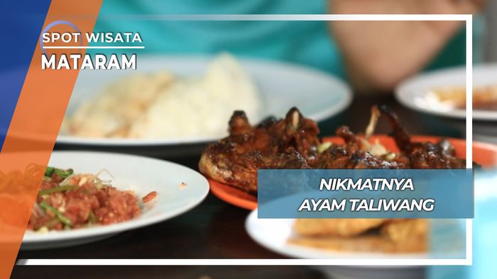 Nikmat Sedap Ayam Taliwang Mataram