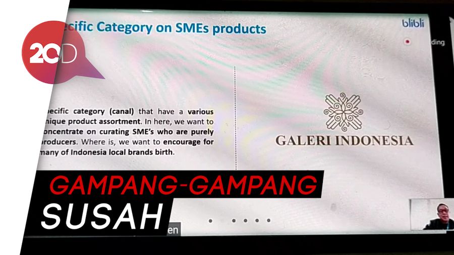  Cara Blibli Gaet Pelaku UMKM Agar Jualan Online