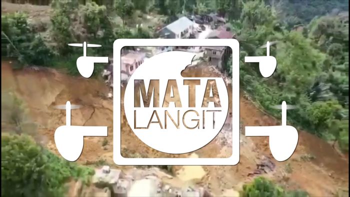 Penampakan dari Udara Lokasi Longsor di Palopo Sulsel