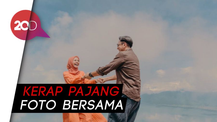 Potret Harmonis Pernikahan Bella-Emran yang Kini Diisukan Retak