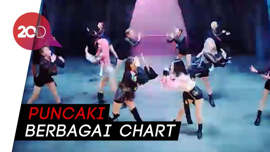 Sederet Rekor yang Dipecahkan BLACKPINK Lewat How You Like That