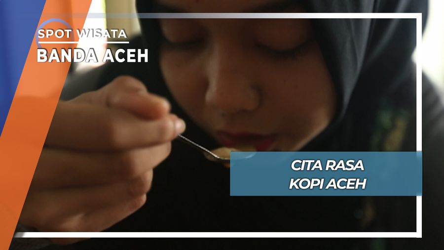 Cita Rasa Budaya Kopi Banda Aceh
