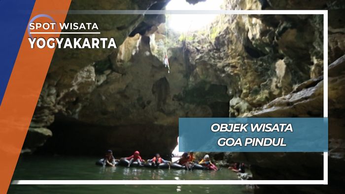 Wisata Goa Pindul Yogyakarta