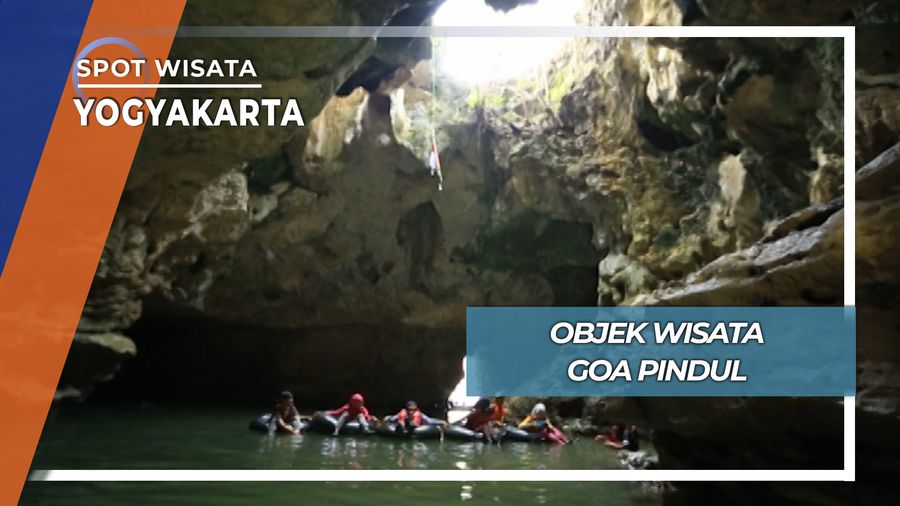 Wisata Goa Pindul Yogyakarta