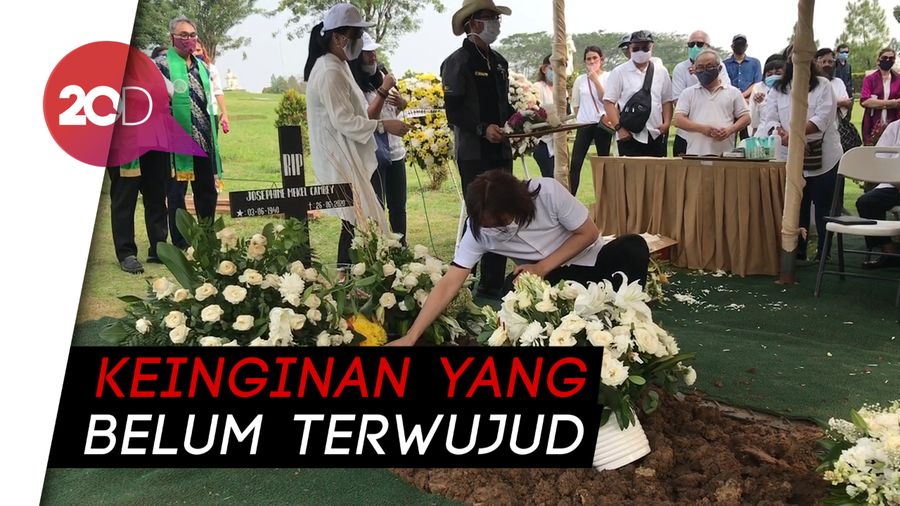 Once: Almarhumah Ibu Sangat Ingin Dapat Ucapan Ultah dari Ahok