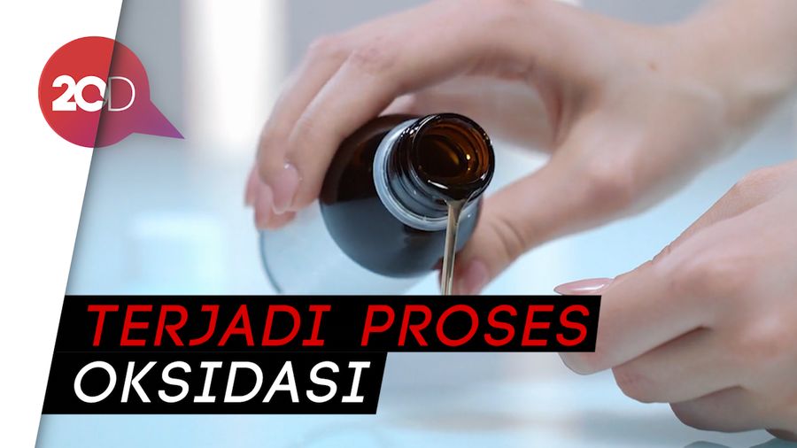 Setelah Dibuka, Berapa Lama Obat Sirup Harus Disimpan?
