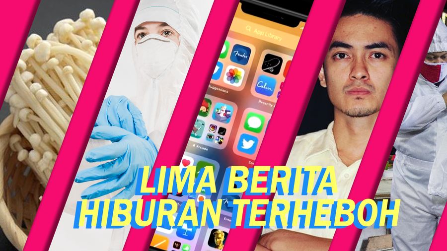 Top 5: BLACKPINK Rilis Single, Anak Bangsa Produksi APD Mandiri