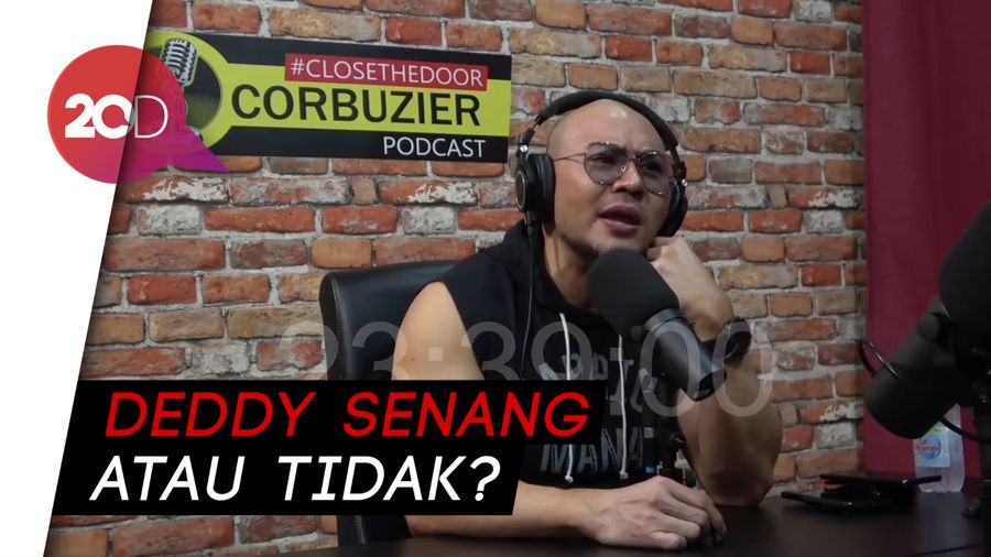 Deddy Corbuzier Jawab soal Channel-nya Ramai Jadi Tempat Klarifikasi
