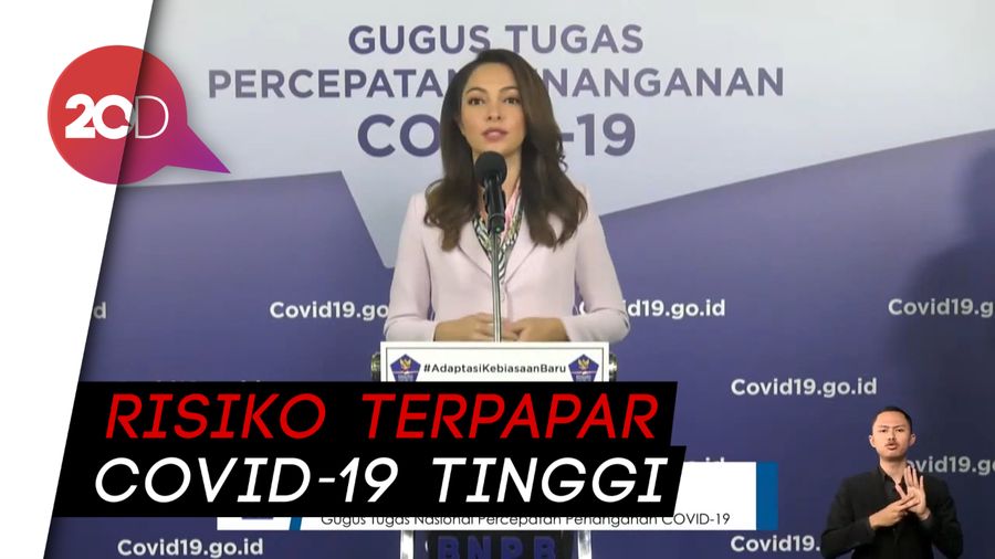 Imbauan dr. Reisa soal Olahraga di Tempat Umum Saat New Normal