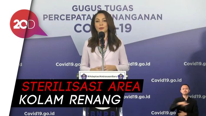 dr. Reisa Sebut Olahraga Renang Diperbolehkan, Asalkan...