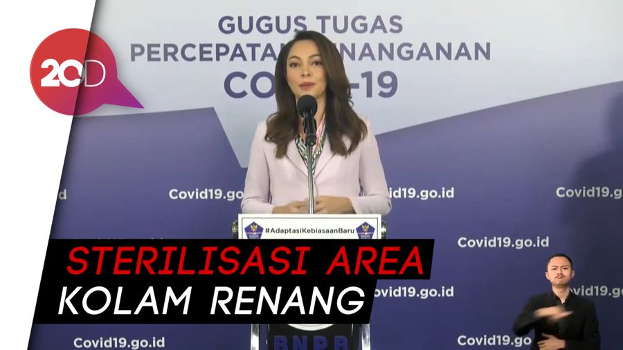 dr. Reisa Sebut Olahraga Renang Diperbolehkan, Asalkan...