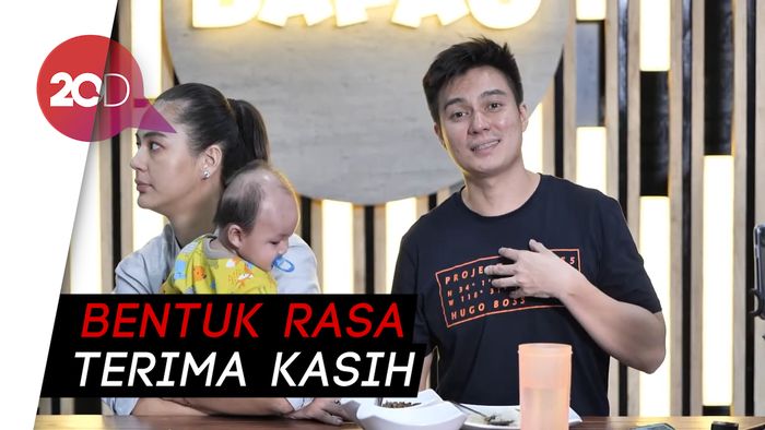 Baim Wong Tegaskan Giveaway di YouTube-nya Bukan Endorse