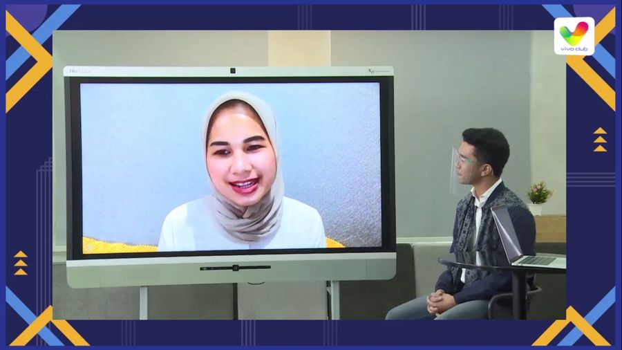  Keseruan dYouthizen, Mahasiswi Harvard Sampai Impersonator Obama