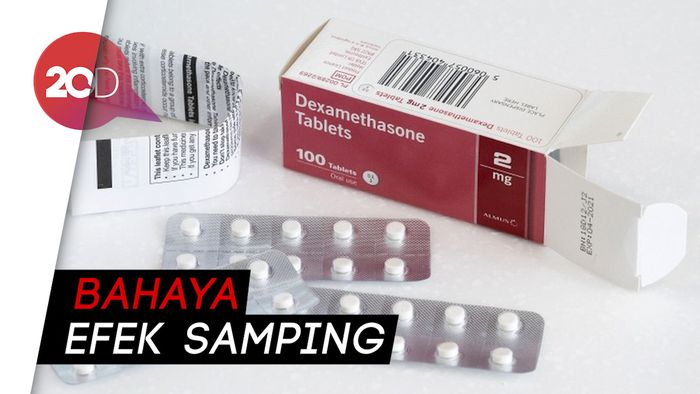 Dear +62, Jangan Asal Konsumsi Dexamethasone dan Klorokuin Ya