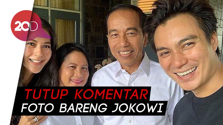 Dikritik Netizen karena Tutup Komentar, Baim Wong Beri Penjelasan