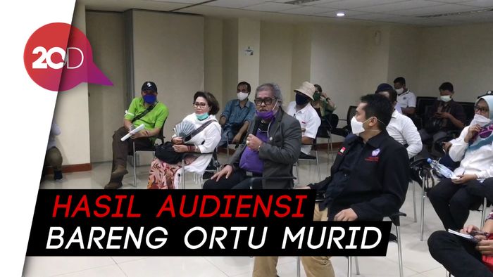 Kemendikbud Catat 2 Masalah dalam PPDB DKI 2020