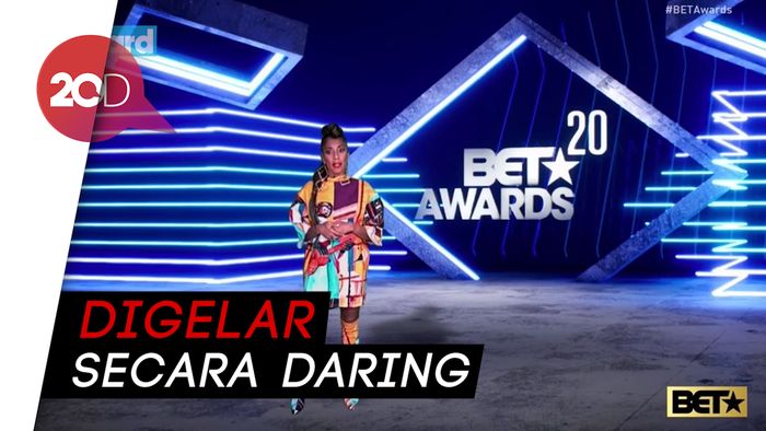 Lizzo-Chris Brown Bawa Pulang Piala BET Awards 2020