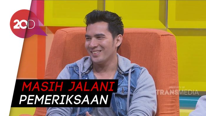 Ridho Ilahi Ditangkap Polisi Terkait Narkoba
