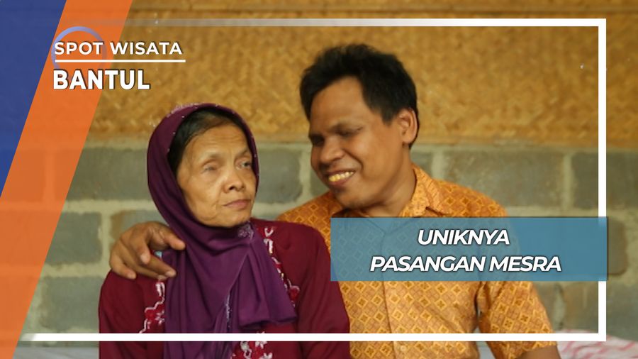 Uniknya Pasangan Mesra, Bantul