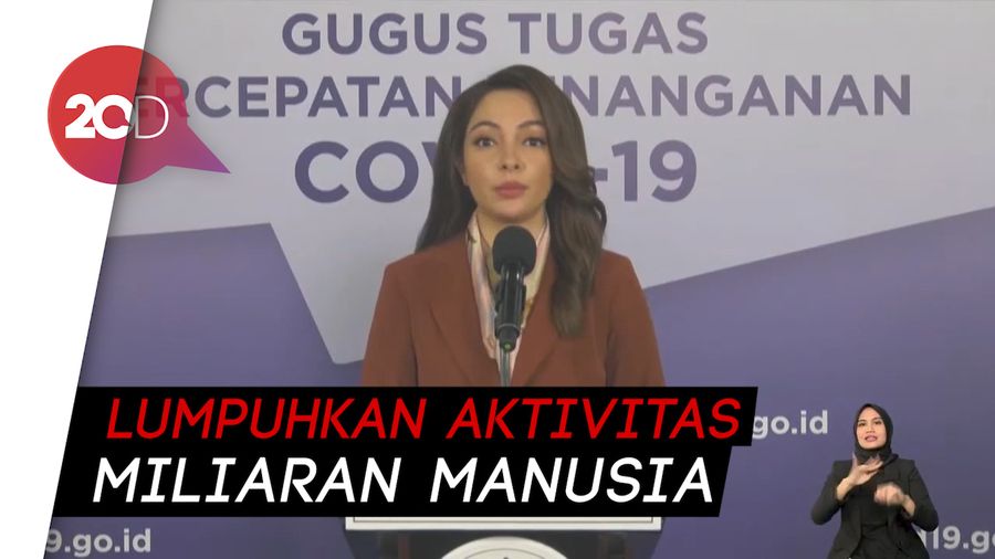 10 Juta Kasus COVID-19, dr. Reisa: Gambaran Dunia Tanpa Imunitas