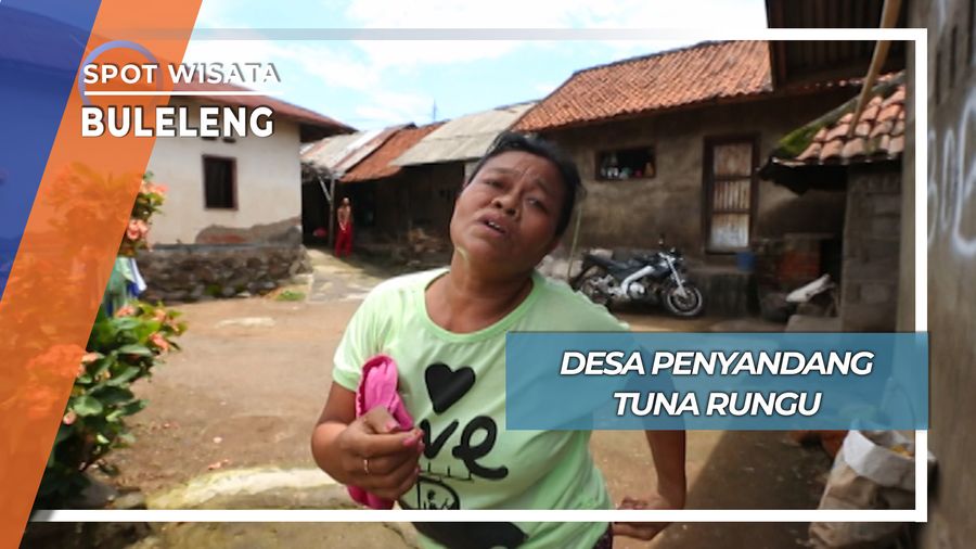 Desa Unik Penyandang Tuna Rungu, Buleleng