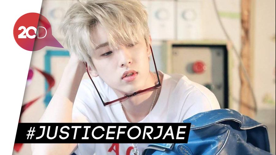 Jae DAY6 Protes ke JYP Entertainment karena Diperlakukan Tak Adil