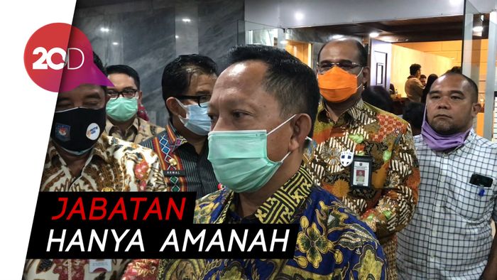 Jokowi Ancam Reshuffle, Tito: Urusan Allah-Hak Prerogatif Presiden