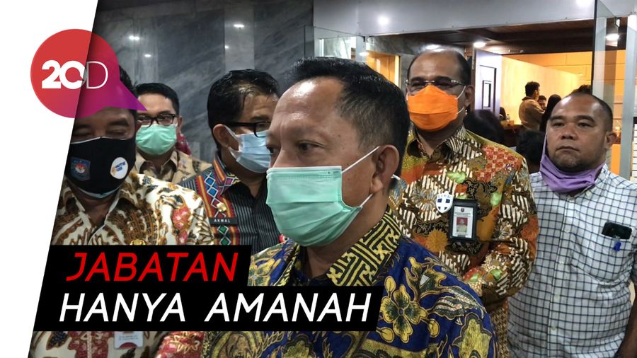 Jokowi Ancam Reshuffle, Tito: Urusan Allah-Hak Prerogatif Presiden