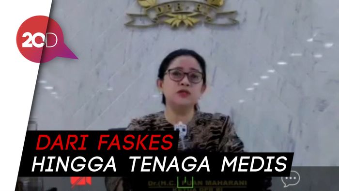 Ketua DPR Kritik Ketahanan Nasional RI Bidang Kesehatan
