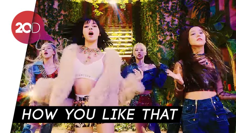 MV Baru BLACKPINK Pecahkan 5 Guinness World Records