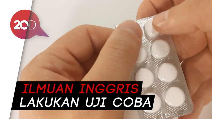 Obat HIV Disebut Tak Efektif Mengobati Pasien Corona