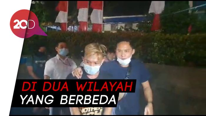 Polisi Tangkap  Bandar yang Menyuplai Narkoba ke Ridho Illahi