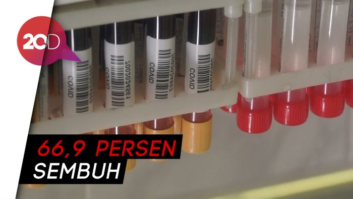 WNI Positif Covid-19 di LN Jadi 1.109 Orang, Ini Sebarannya