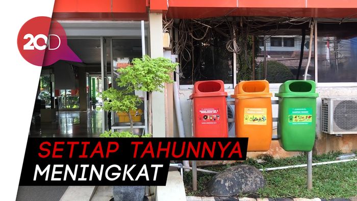 Tren Belanja Online Jadi Pemasok Sampah Plastik Terbanyak