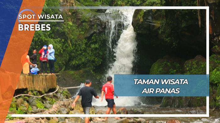 Taman Wisata Air Panas, Brebes