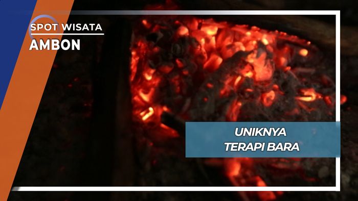 Terapi Bara, Ambon