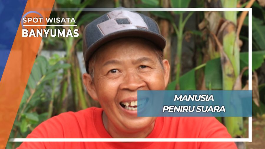 Manusia Peniru Suara, Banyumas