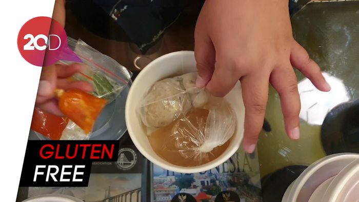 Bakso Pandemi Raup Untung di Tengah Lesunya Bisnis Akibat COVID-19