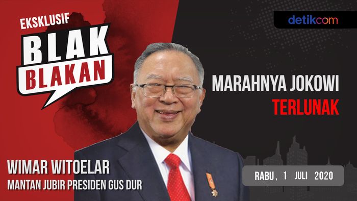 Sebentar Lagi, Blak-blakan Reshuffle di Era Gus Dur