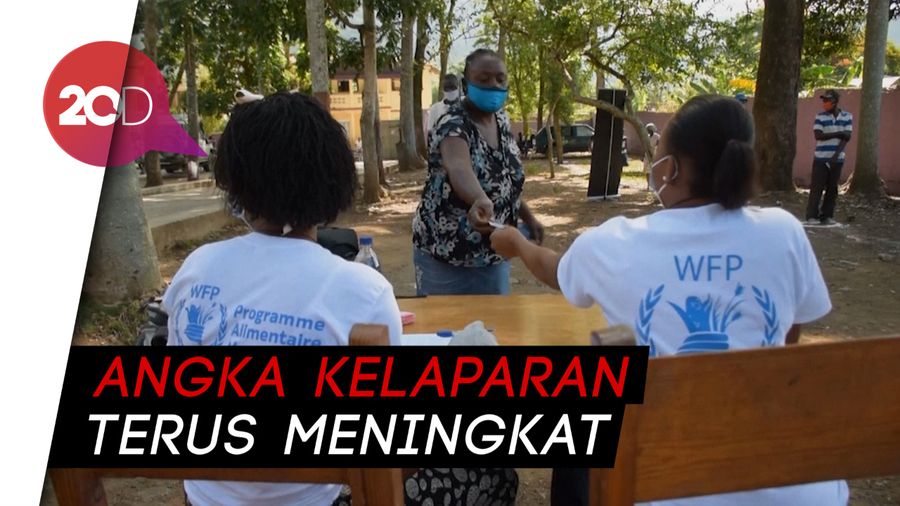 Pandemi Corona Memicu Krisis Pangan Dunia