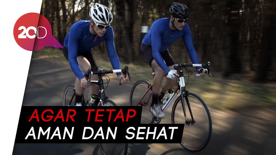 Perhatikan Hal Berikut untuk Bersepeda saat Pandemi Corona
