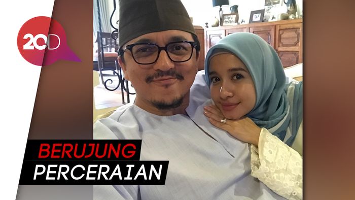 Perjalanan Cinta Laudya Cynthia Bella-Engku Emran yang Kini Kandas