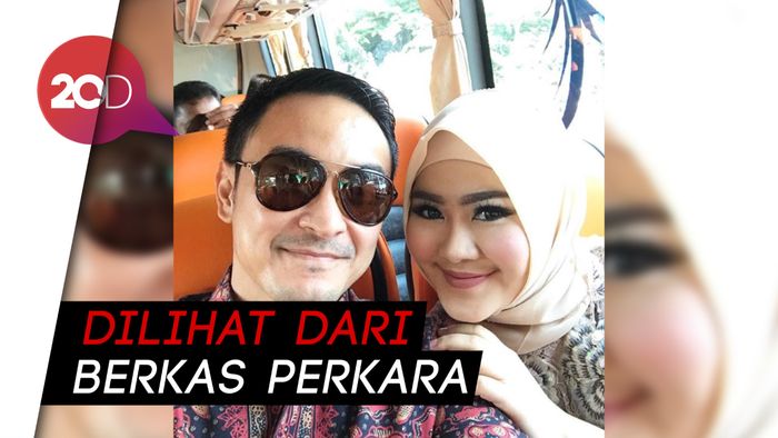 Sidang Cerai Zumi Zola Bakal Digelar Secara Online