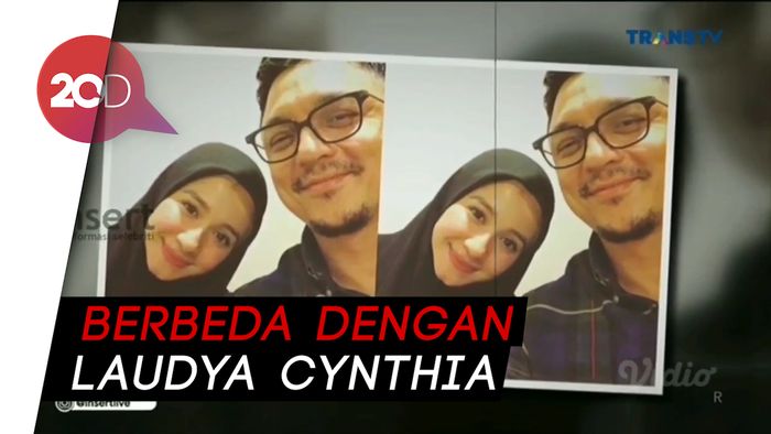 Tak Singgung Perceraian, Engku Emran Unggah Status soal Senyuman