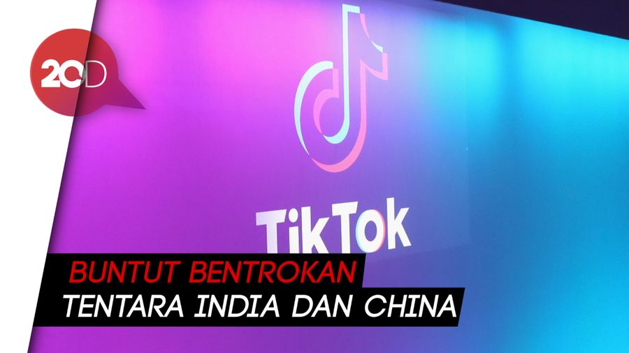 TikTok Hilang dari Play Store dan App Store India
